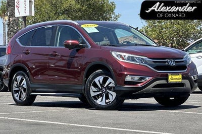 2016 Honda CR-V Touring