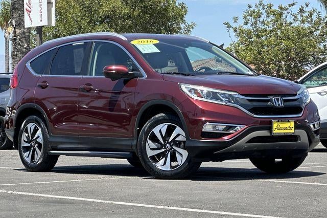 2016 Honda CR-V Touring