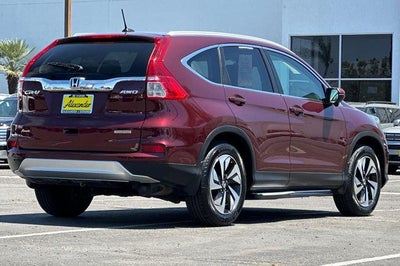 2016 Honda CR-V Touring