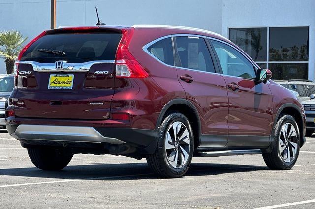 2016 Honda CR-V Touring