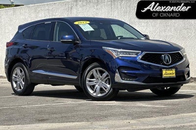 2019 Acura RDX w/Advance Pkg