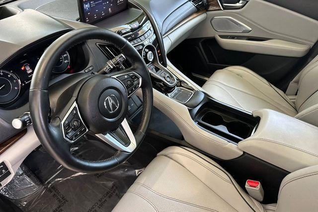 2019 Acura RDX w/Advance Pkg