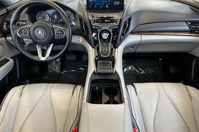 2019 Acura RDX w/Advance Pkg