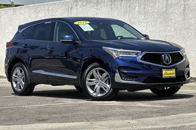 2019 Acura RDX w/Advance Pkg
