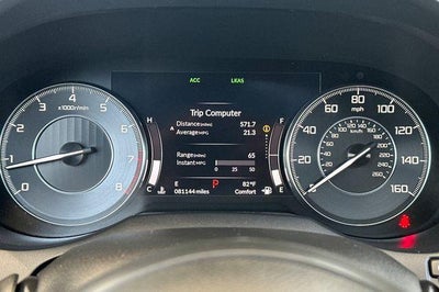 2019 Acura RDX w/Advance Pkg