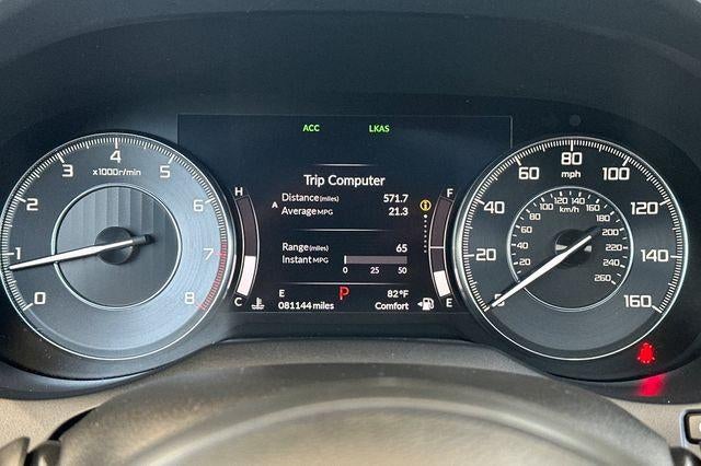 2019 Acura RDX w/Advance Pkg