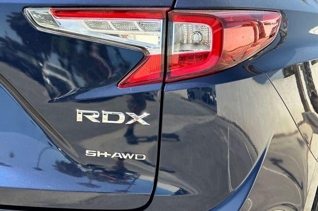 2019 Acura RDX w/Advance Pkg