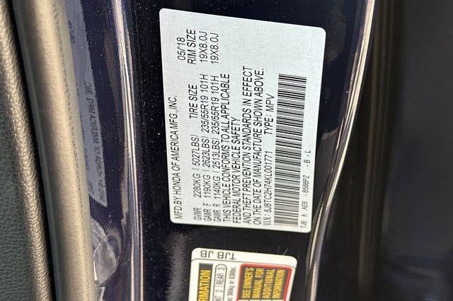 2019 Acura RDX w/Advance Pkg