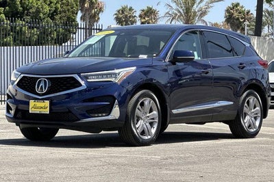 2019 Acura RDX w/Advance Pkg