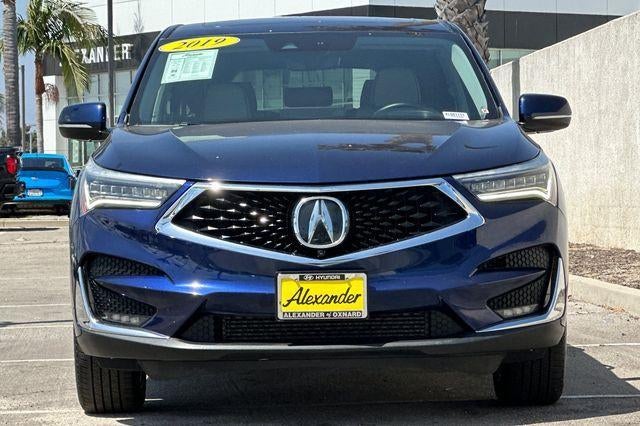 2019 Acura RDX w/Advance Pkg