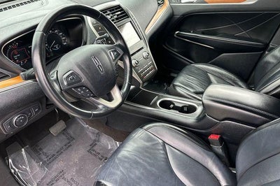 2019 Lincoln MKC Select