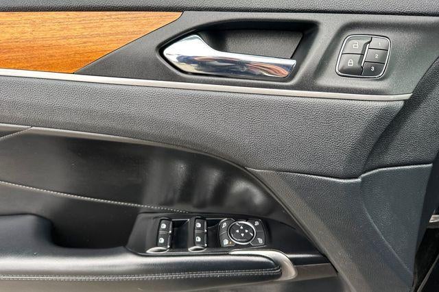 2019 Lincoln MKC Select