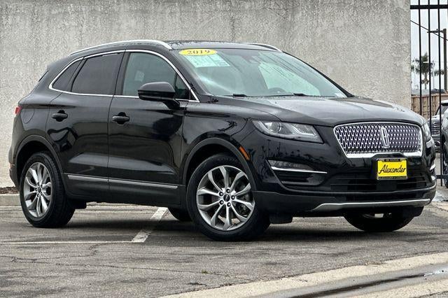 2019 Lincoln MKC Select