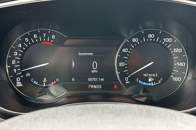 2019 Lincoln MKC Select