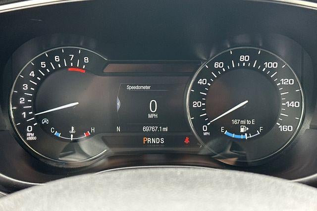 2019 Lincoln MKC Select