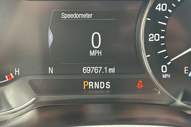 2019 Lincoln MKC Select