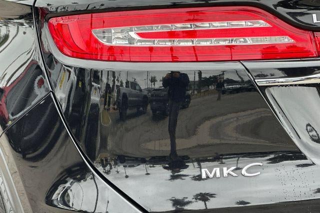 2019 Lincoln MKC Select
