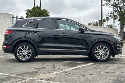 2019 Lincoln MKC Select