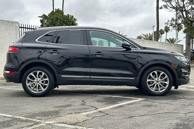 2019 Lincoln MKC Select