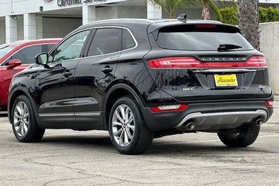 2019 Lincoln MKC Select