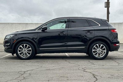 2019 Lincoln MKC Select