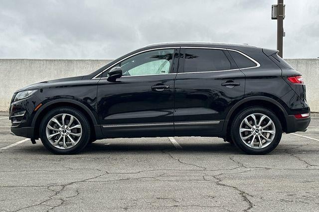 2019 Lincoln MKC Select