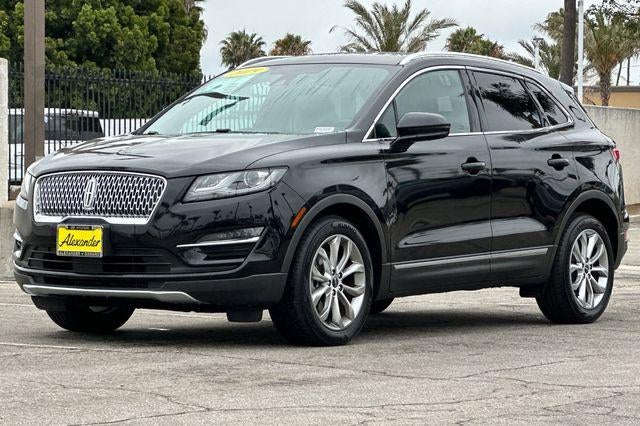 2019 Lincoln MKC Select
