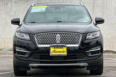 2019 Lincoln MKC Select