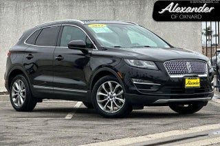 2019 Lincoln MKC Select