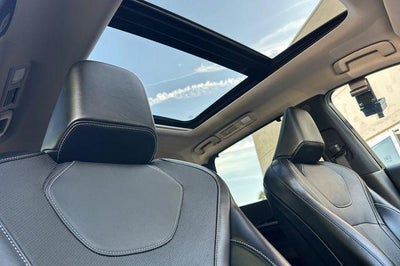 2023 INFINITI QX60 SENSORY