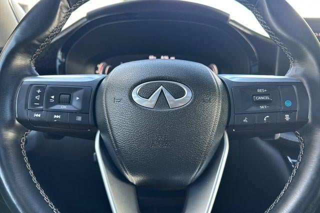 2023 INFINITI QX60 SENSORY
