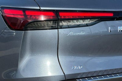 2023 INFINITI QX60 SENSORY