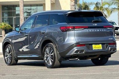 2023 INFINITI QX60 SENSORY
