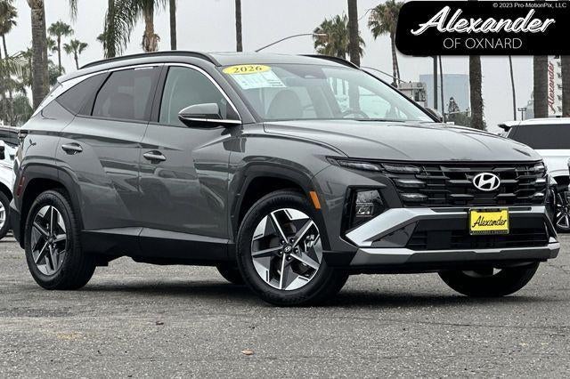 2026 Hyundai Tucson SEL Premium