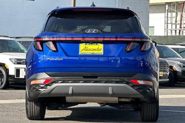 2024 Hyundai Tucson Limited
