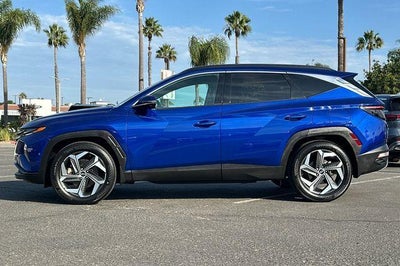 2024 Hyundai Tucson Limited