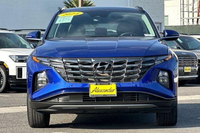 2024 Hyundai Tucson Limited
