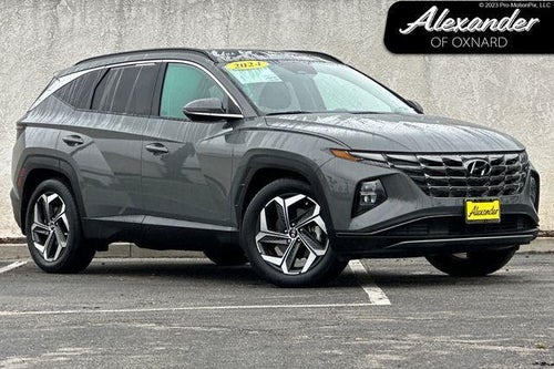 2024 Hyundai Tucson Limited