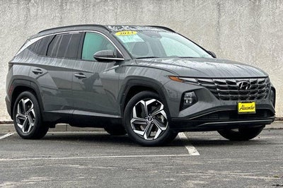 2024 Hyundai Tucson Limited