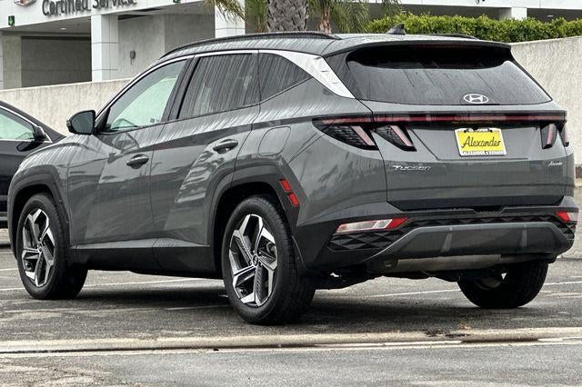 2024 Hyundai Tucson Limited