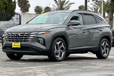 2024 Hyundai Tucson Limited