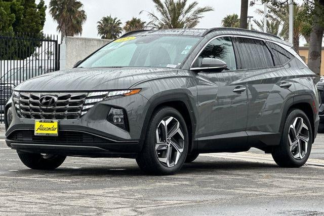 2024 Hyundai Tucson Limited