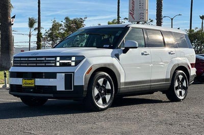 2026 Hyundai Santa Fe Hybrid SE