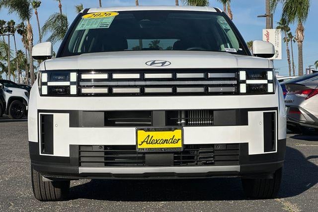 2026 Hyundai Santa Fe Hybrid SE