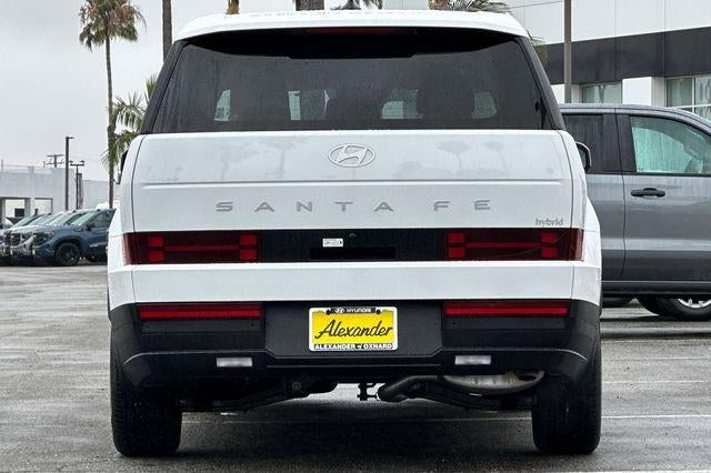2026 Hyundai Santa Fe Hybrid SE