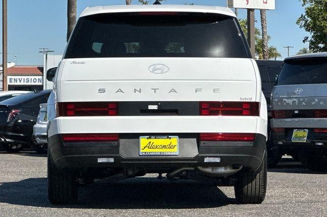 2026 Hyundai Santa Fe Hybrid SE