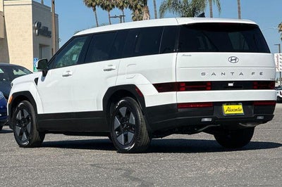 2026 Hyundai Santa Fe Hybrid SE