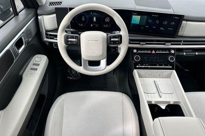 2026 Hyundai Santa Fe Hybrid SE