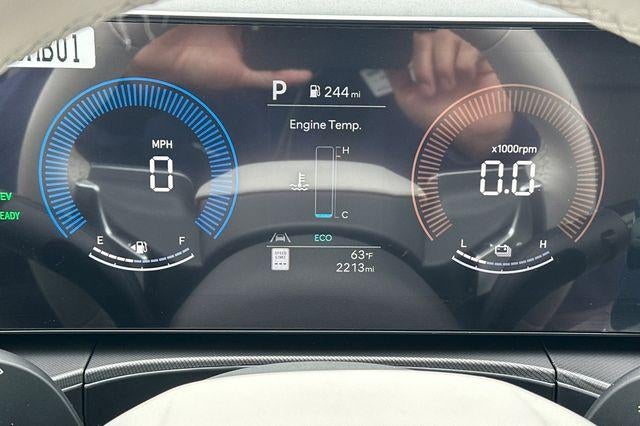 2026 Hyundai Santa Fe Hybrid SE