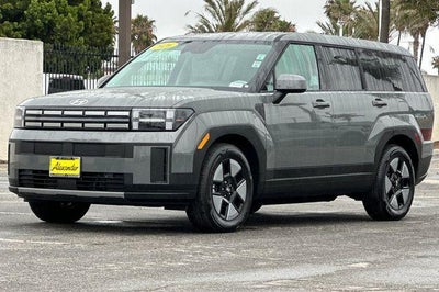 2026 Hyundai Santa Fe Hybrid SE